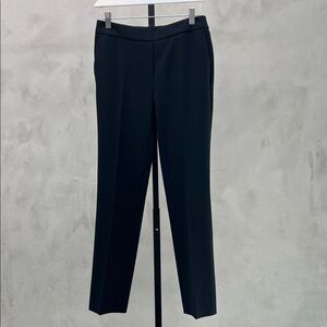 Women's Black Straight Leg Pants